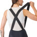 Велотрусы Castelli Prima 2 DT на лямках женские black L