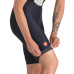 Велотрусы Castelli Prima 2 DT на лямках женские black L