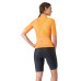 Велотрусы Castelli Prima 2 DT на лямках женские black L