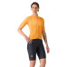 Велотрусы Castelli Prima 2 DT на лямках женские black L