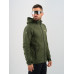 Куртка Spiuk All Terrain Waterproof мужская зеленая M