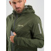 Куртка Spiuk All Terrain Waterproof мужская зеленая M