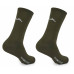 Носки Spiuk Anatomic Long зеленые р 38-42 (2 пары в упаковке)