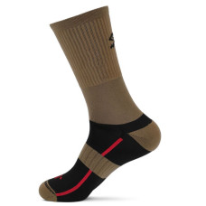 Носки Spiuk All Terrain Gravel коричневые р 38-42