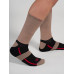 Носки Spiuk All Terrain Gravel коричневые р 38-42