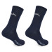 Носки Spiuk Anatomic Long синие р 38-42 (2 пары в упаковке)