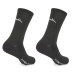 Носки Spiuk Anatomic Long черные р 38-42 (2 пары в упаковке)