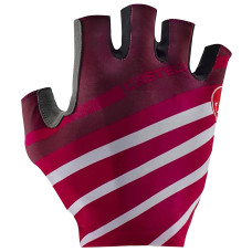 Перчатки Castelli Competizione 2 бордовые XL