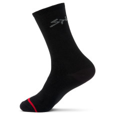 Носки Spiuk Anatomic winter черные р 38-42 (2 пары в упаковке)