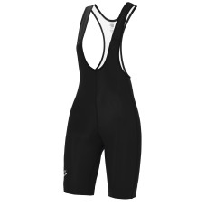 Велотрусы Spiuk Anatomic Bib на лямках женские черные L