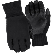 Перчатки Lizard Skins Monitor 3 SZN дл. палец, утепленные, черные, L Перчатки Lizard Skins Monitor 3 SZN дл. палец, утепленные, черные, L