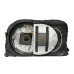 Чехол для велосипеда 26-29" XXF BIKE TRANSPORT BAG 600D, мягкий, черно-серый