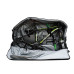 Чехол для велосипеда 26-29" XXF BIKE TRANSPORT BAG 600D, мягкий, черно-серый