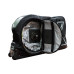 Чехол для велосипеда 26-29" XXF BIKE TRANSPORT BAG 600D, мягкий, черно-серый