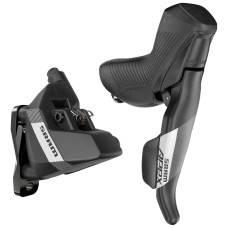 Моноблок правый Sram APEX, 12ск. + калипер тормоза, гидролиния 1900мм (ОЕМ, без упаковки)