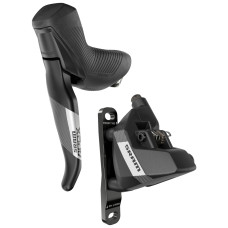 Моноблок левый Sram APEX, 1ск. + калипер тормоза, гидролиния 1100мм (ОЕМ, без упаковки)