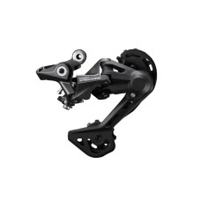 Перемикач задн. 10 max-42T під болт SHIMANO DEORE RD-M4120-SGS чорний довга лапка