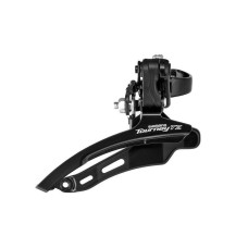 Перемикач перед. в/тяга  верхн. хомут 3 індекс max-42T 31.8мм SHIMANO FD-TZ500 чорний