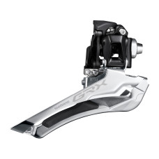 Переключатель пер. Shimano FD-RX400-F GRX, 2-ск, без хомута (ОЕМ, без упаковки)