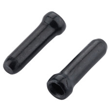 Законцовка троса JAGWIRE BOT117-C7 - диам. 1.8 и тоньше Black (500шт)