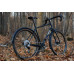 Рама 29" Pride ROCX Tour LT рама - L 2020 черная +вилка