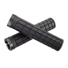 Грипсы VP VPG-122A, 136мм, с одним замком, черные