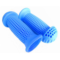 Гріпси дитячі 95мм PVC BRAVVOS FL-231 синій AM (брендоване пакування)