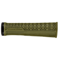 Грипсы Lizard Skins GRADIENT Lock-On, 136мм, olive green