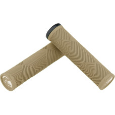 Грипсы Lizard Skins STRATA Lock-On, 135мм, sand tan