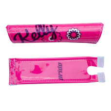 Защита руля и выноса Pride Kelly purple-pink
