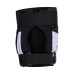 Защита для колен Boom Solid Black/Silver M