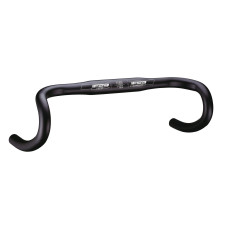 Руль FSA VERO COMPACT 400мм, Ø31,8мм, 125мм drop, 70мм reach, черный