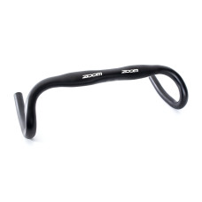 Руль ZOOM DR-AL-194BT FOV шоссейный, 440x31.8мм Al black