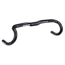 Руль FSA A-Wing AGX Pro Road 440мм, Ø31,8мм, 120мм drop, 80мм reach, черный