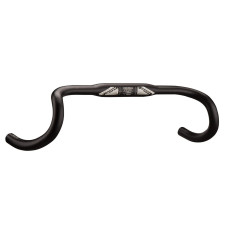 Руль FSA ADVENTURE AGX COMPACT 440мм, Ø31,8мм, 125мм drop, 80мм reach, черный