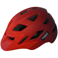 Шлем детский Green Cycle ONYX  размер 52-56 см красный