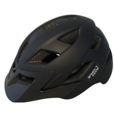 Шлем детский Green Cycle ONYX  размер 52-56 см черный