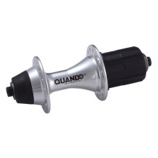 Втулка задн. Quando KT-QZ1R 11S 32H серебро
