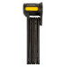 Замок складной Onguard K9 Heavy Duty Combo, 75см, 5 ключей, короб-держатель на раму
