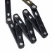 Замок складной Onguard K9 Heavy Duty, 112см, прорезиненный короб-держатель на раму, 5 ключей