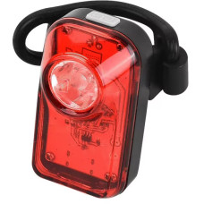 Мигалка задняя Green Cycle Torch, COB LED, 100 Люмен; 3 режима