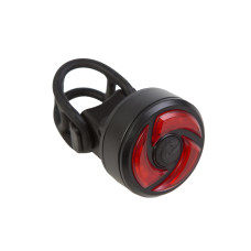 Ліхтар задн. акумулятор 500 мА·г BEcool BC-TL5501 червоний LED, USB вологозахищений AM (брендоване пакування)