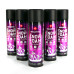 Очиститель велосипеда Weldtite 03098 Snow Foam Bike Cleaner, сухая пена, аэрозоль, 500мл