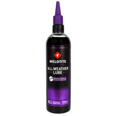 Смазка для цепи Weldtite 03074X ALL-WEATHER LUBE, 400мл