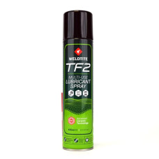 Спрей многоцелевой Weldtite 03015 MULTI-USE LUBRICANT SPRAY с BN-керамикой, 400мл