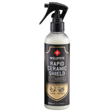 Полироль для велосипеда Weldtite 03103 Rapid Ceramic Shield, 250мл