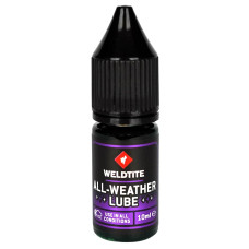 Смазка для цепи Weldtite 03111 ALL-WEATHER LUBE, 10мл