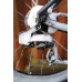 Очиститель трансмиссии Weldtite 03097 Thunder Foam Chain Degreaser, пенный, 500мл
