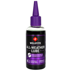 Смазка для цепи Weldtite 03047X ALL-WEATHER LUBE, 100мл
