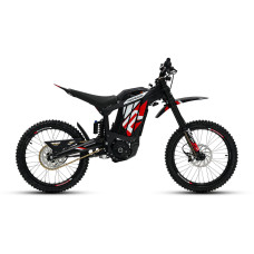 Мотоцикл R1 19" 72 B 2500 Вт 35 А*г чорний з червоним